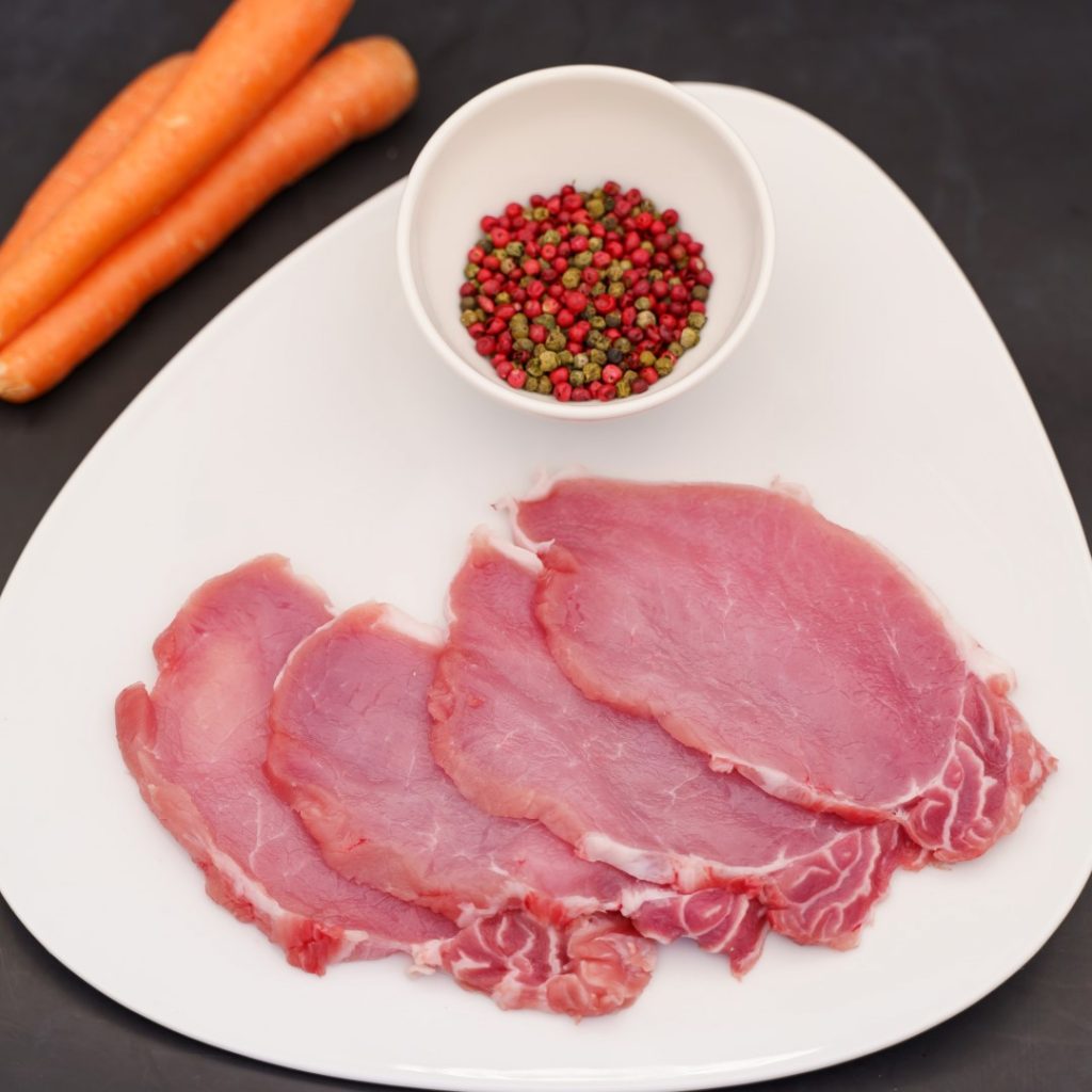 Lonza di Maiale vendita on line Macelleria Vergani