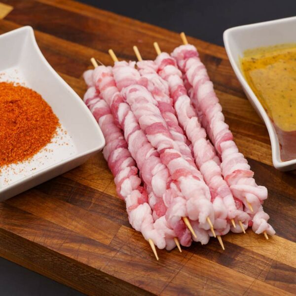 Belly Twister BBQ