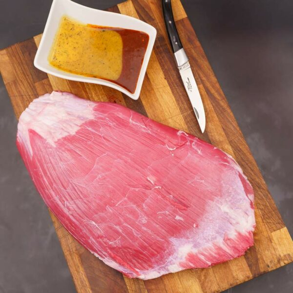 Flank Steak Bistecca BBQ