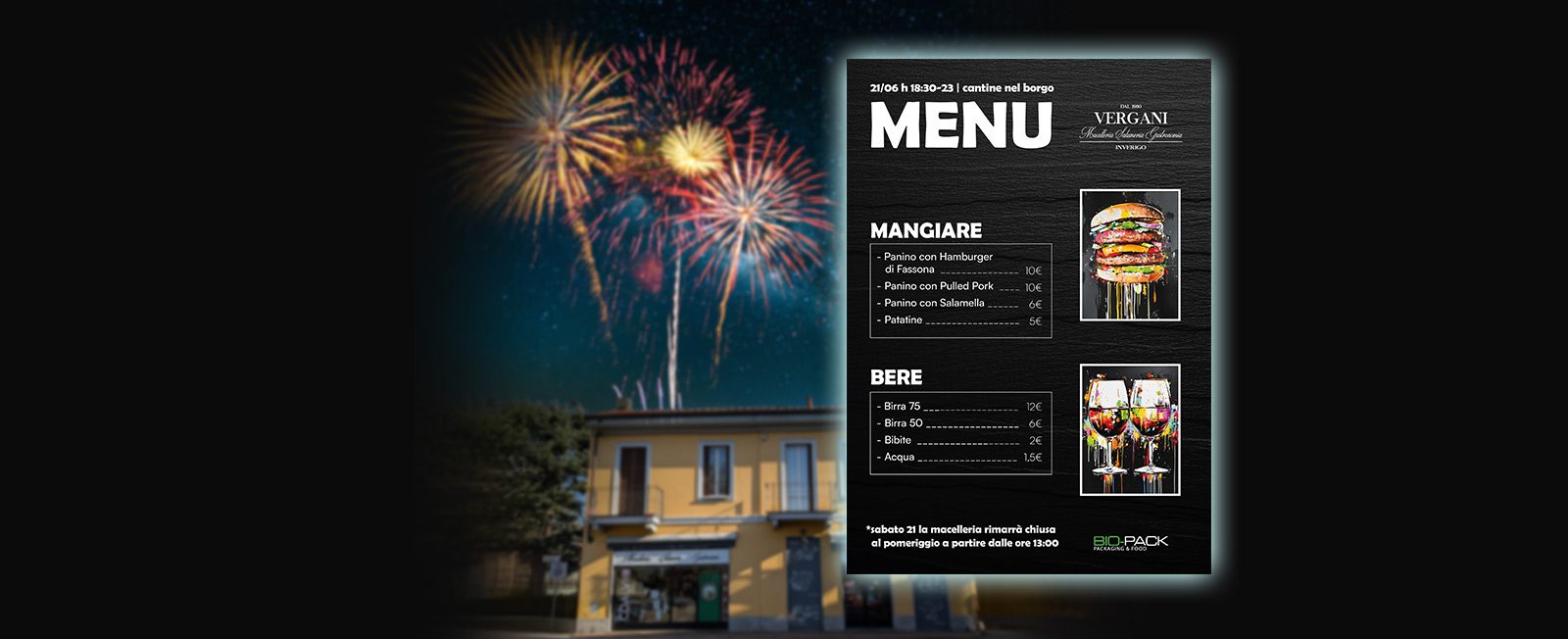 Cantine nel borgo 2025 Cremnago Inverigo