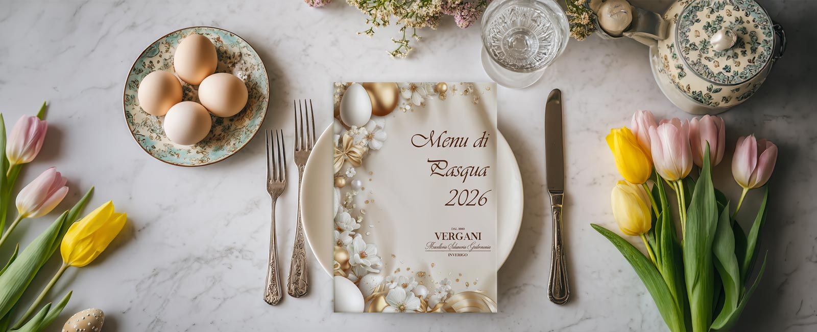 menu Vergani Pasqua 2026